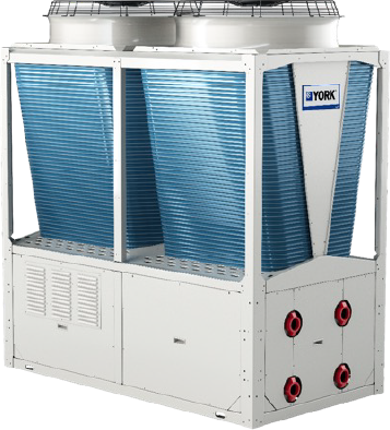 YMAE-Q R410a 模块式风冷冷水/热泵机组全变频四管制冷热一体机