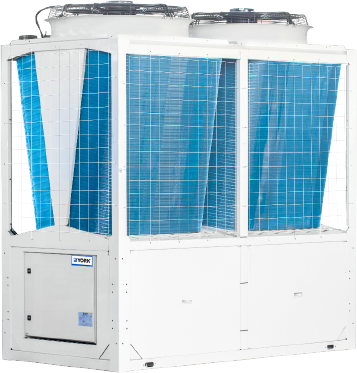 YCAE-Pro R410a 模块式超低温强热型空气源热泵机组