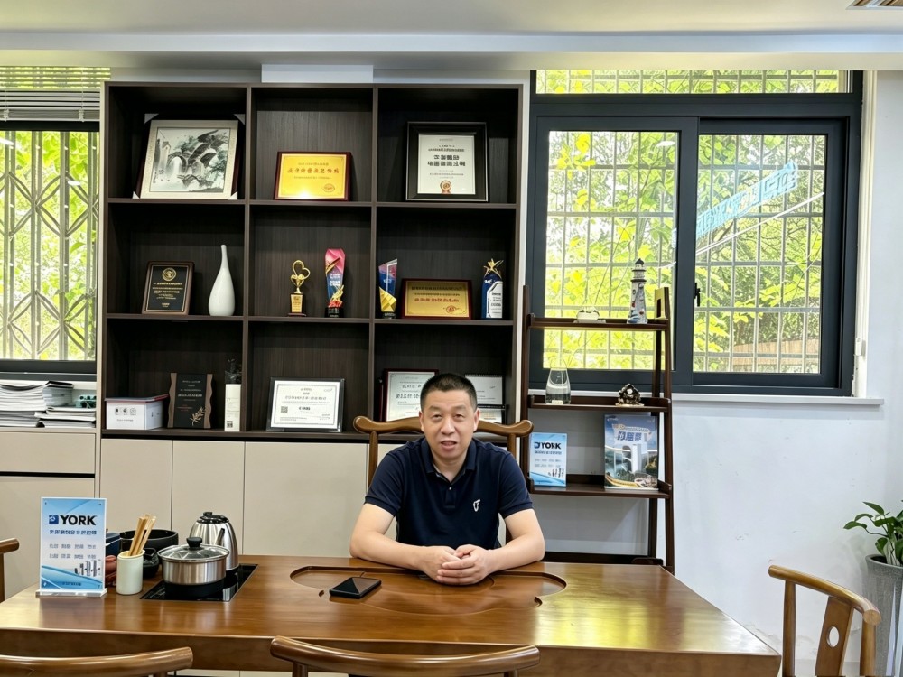 从设备到服务，二十载制冷人的温度坚守——史建平与宁波嘉诚的匠心之路