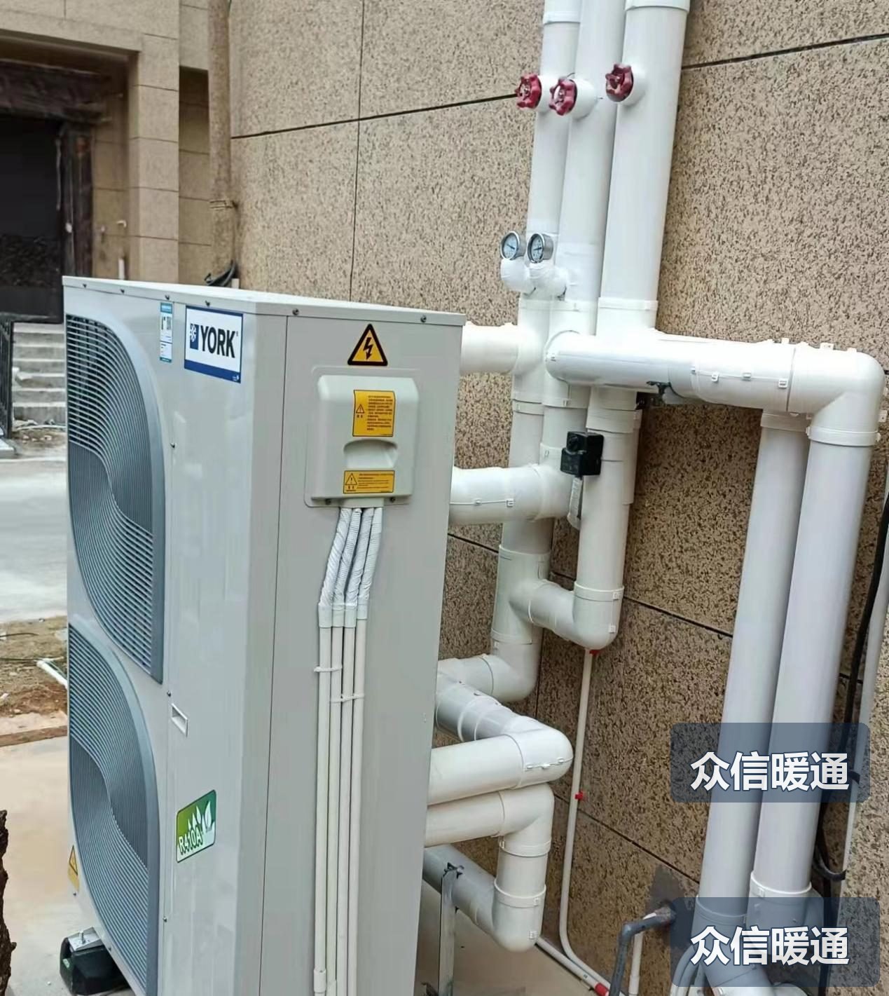颐园别墅项目实景27