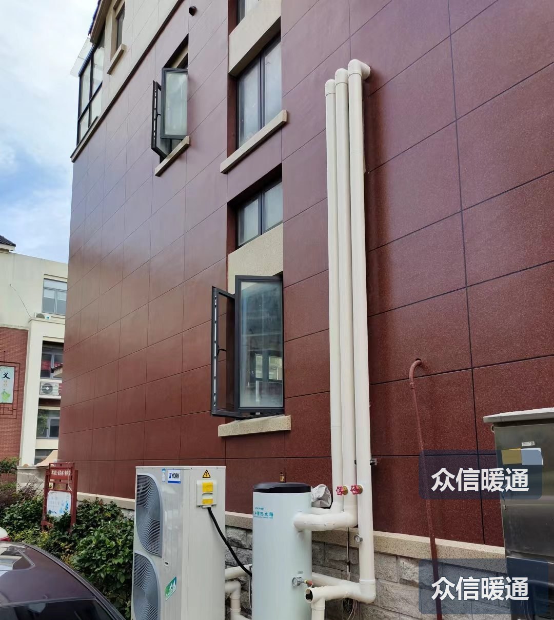 颐园别墅项目实景28