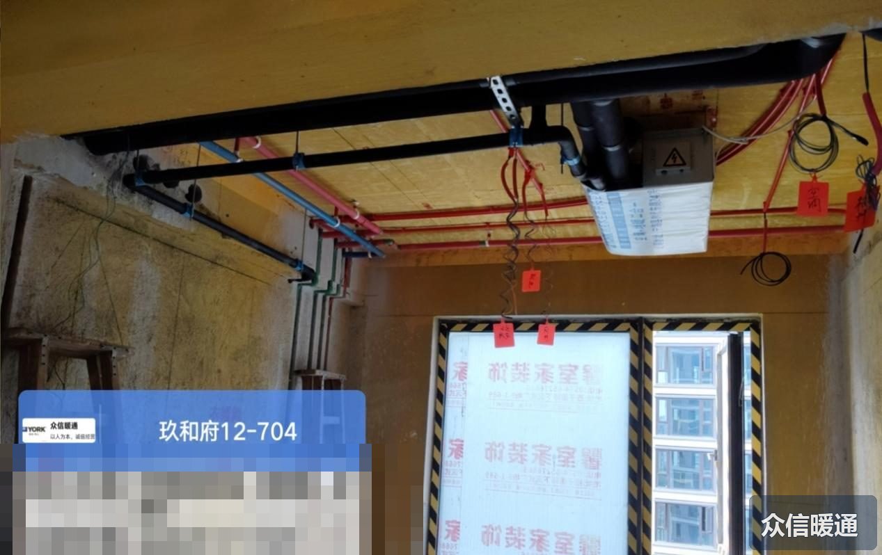 颐园别墅项目实景9